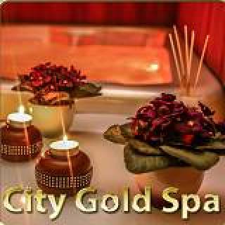 XXX Μασατζίδικο City Gold Spa